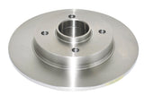 Street Standard Sld Peugeot 307 Rear 60MM Outer Brg Non ABS No Brg Cups Hub Type DBA2277 - DBA