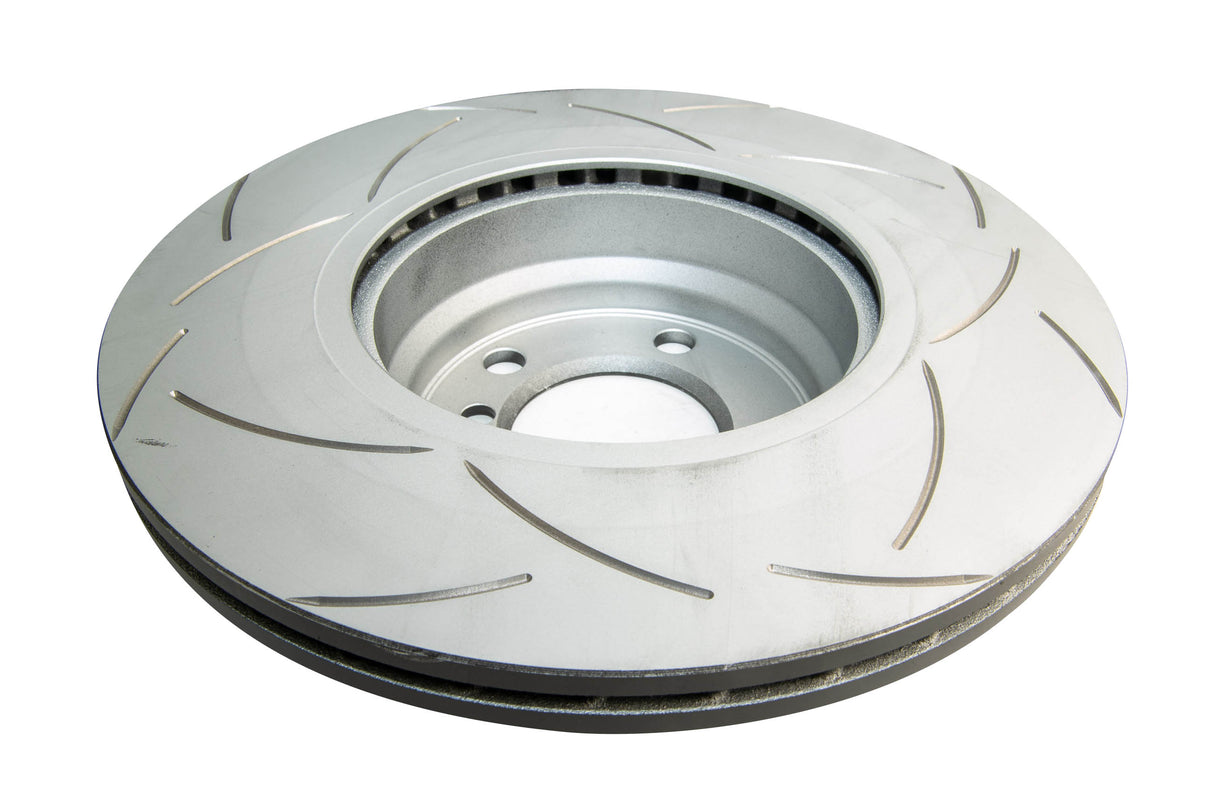 Street T2 Slotted Kp Bmw F30 35 80 31 34 33 83 Series Front DBA2284S - DBA