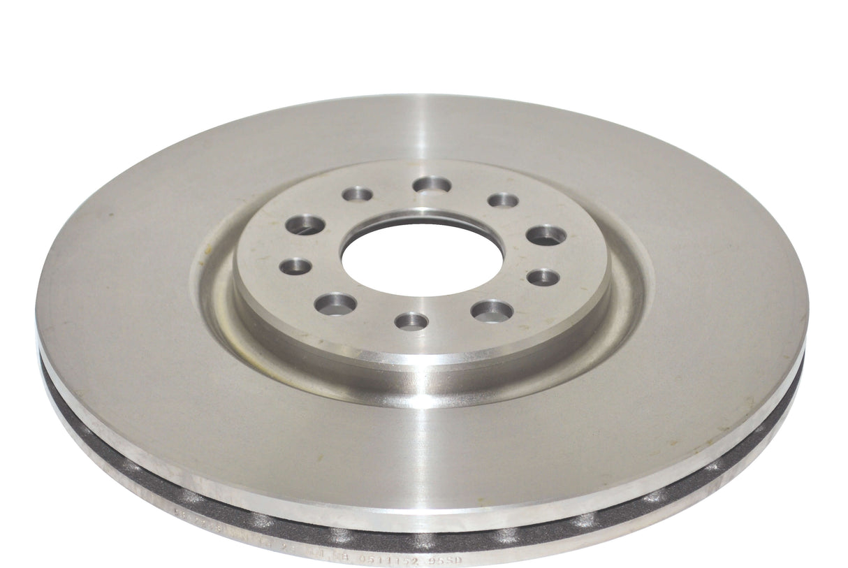 Street Standard Alfa Romeo 159 2.4L 3.0L & 2.4L Wagon Front DBA2298 - DBA
