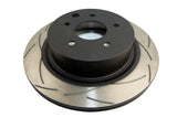 Street T2 Slot Kp Nissan 350Z 05->/ELGRAND 04-> Rear DBA2309S - DBA