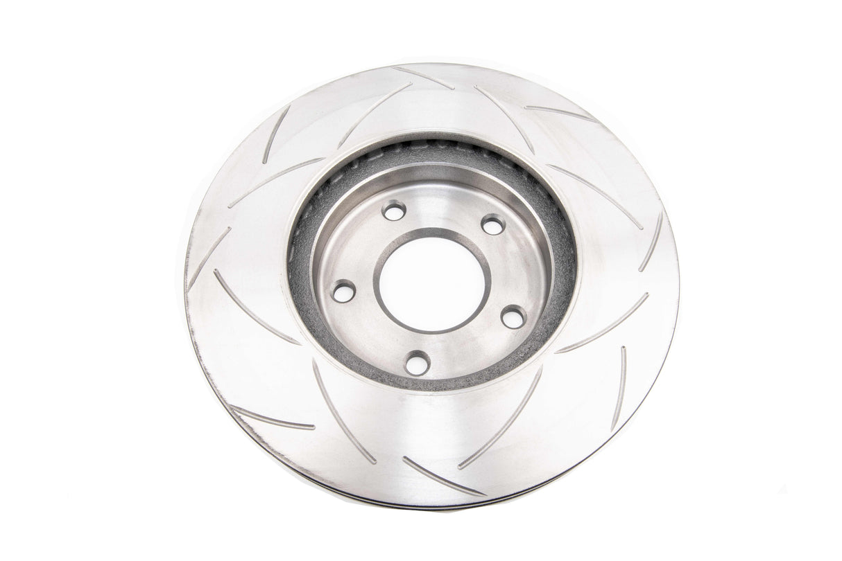 Street T2 Slotted Kp Nissan Elgrand E51 2004 On Front DBA2327S - DBA