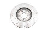 Street T2 Slotted Kp Nissan Elgrand E51 2004 On Front DBA2327S - DBA