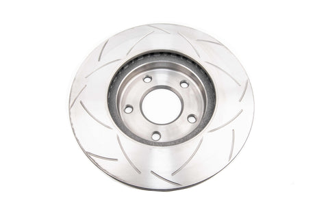 Street T2 Slotted Kp Nissan Elgrand E51 2004 On Front DBA2327S - DBA