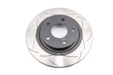 Street T2 Slotted Kp Nissan Elgrand E51 2004 On Front DBA2327S - DBA