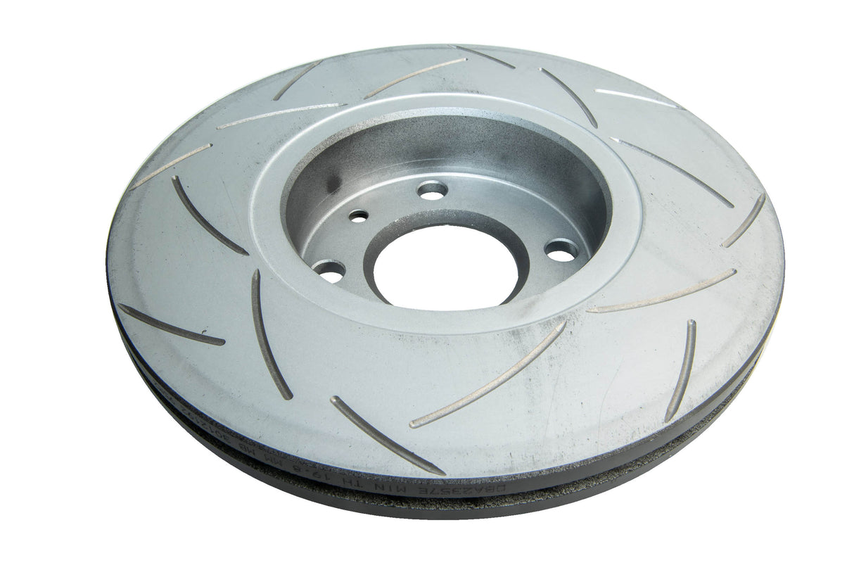 Street T2 Slot Kp Renault Clio Mk 4 1197CC X 88KW 09/2013-> Front DBA2357S - DBA