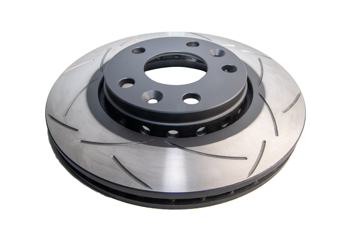 Street T2 Slot Pp Renault Megane Iii 09->14 Front DBA2365S - DBA