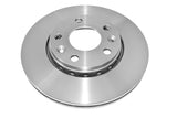 Street Standard Pp Renault Megane Iii 09->14 Front DBA2365 - DBA
