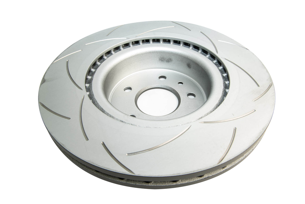 Street T2 Slot Kp Renault Megane Iii Right Side 2.0L 10-13-> Front DBA2366S - DBA