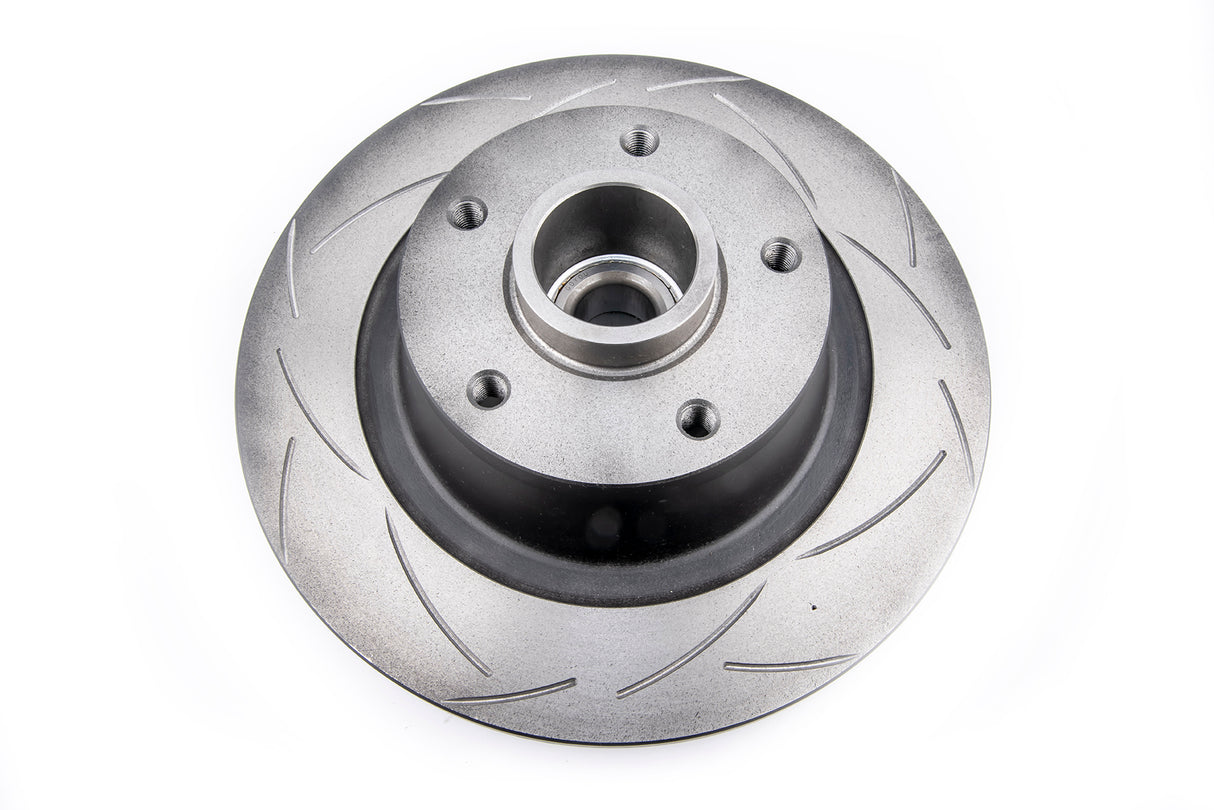 Street T2 Slot Renault Megane RS-> Rear Includes Bearing/Snap Ring/ABS Magnetic Sensor Hub Type DBA2367S - DBA