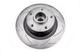 Street T2 Slot Renault Megane RS-> Rear Includes Bearing/Snap Ring/ABS Magnetic Sensor Hub Type DBA2367S - DBA