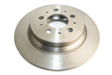 Street Standard Sld Volvo S60/S80/V70/XC70 00-> Rear DBA2383 - DBA