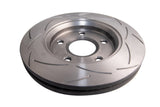 Street T2 Slotted Chrysler Grand Voyger 07-> Front DBA2420S - DBA