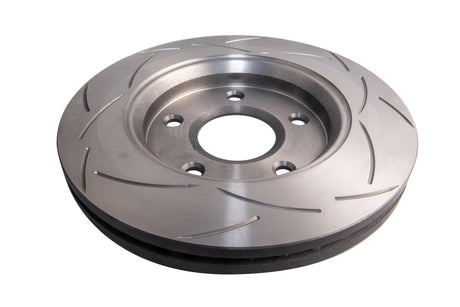 Street T2 Slotted Chrysler Grand Voyger 07-> Front DBA2420S - DBA
