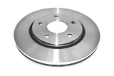 Street Standard Chrysler Grand Voyger 07-> Front DBA2420 - DBA