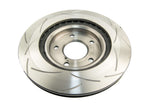 Street T2 Slotted Jeep Patriot/Chrysler Sebring/Mitsubishi Outlander 07-> Front DBA2422S - DBA