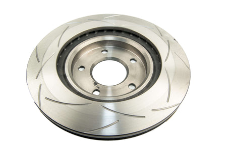 Street T2 Slotted Jeep Patriot/Chrysler Sebring/Mitsubishi Outlander 07-> Front DBA2422S - DBA