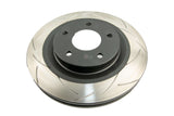 Street T2 Slotted Jeep Patriot/Chrysler Sebring/Mitsubishi Outlander 07-> Front DBA2422S - DBA