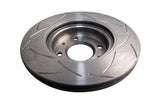 Street T2 Slot Hyundai Getz ABS 02-> Front DBA2451S - DBA