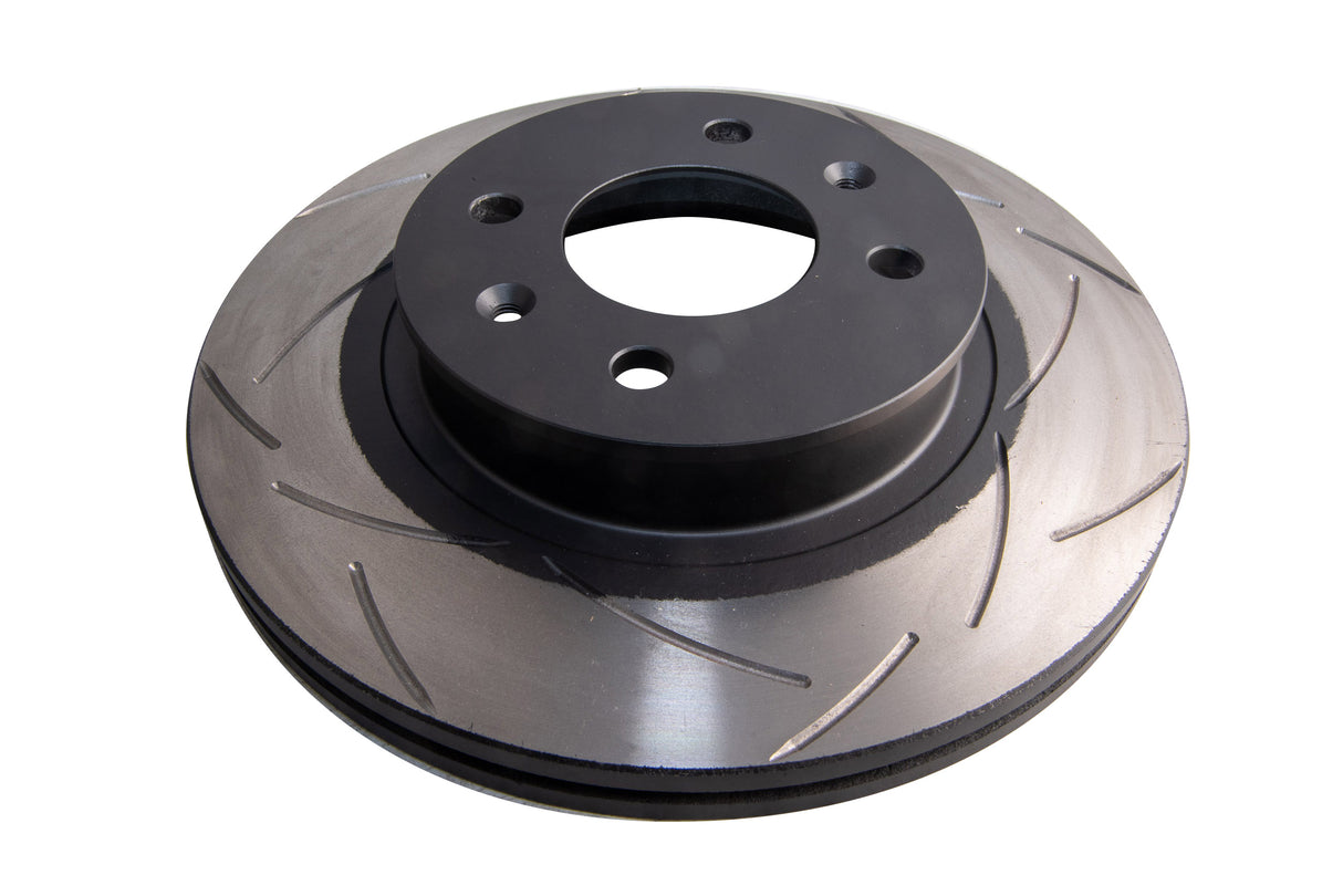 Street T2 Slot Hyundai Getz ABS 02-> Front DBA2451S - DBA