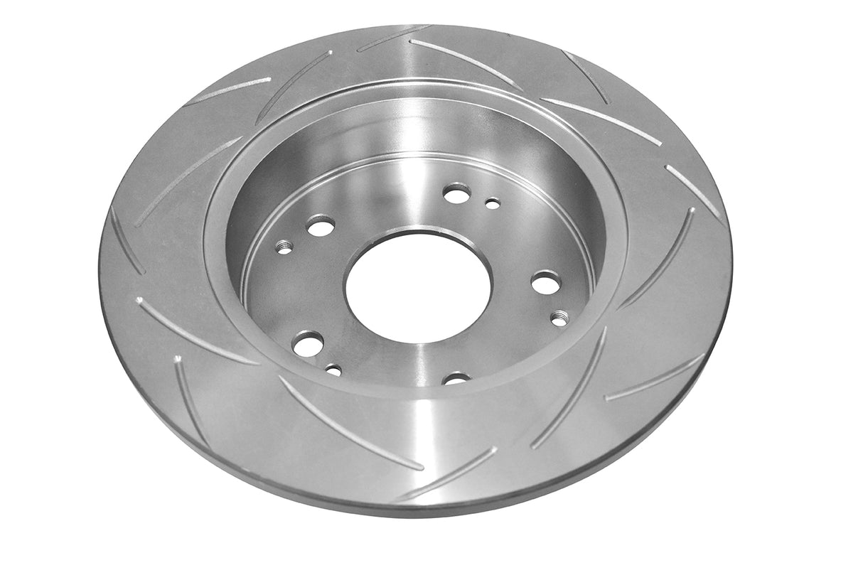 Street T2 Slot Sld Honda Civic 01-06 Integra Type Rear 00-07 Rear DBA2515S - DBA