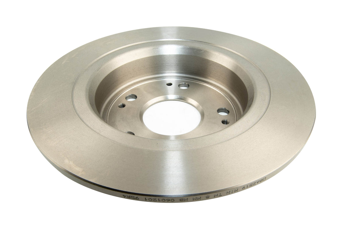 Street Standard Sld Honda Accord Cp Series/Civic FD2 R 07-> Rear DBA2519 - DBA
