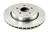 Street Standard Kp Jeep SRT8 Grand Cherokee & Wrangler 05-> Rear DBA2533 - DBA | Universal Auto Spares