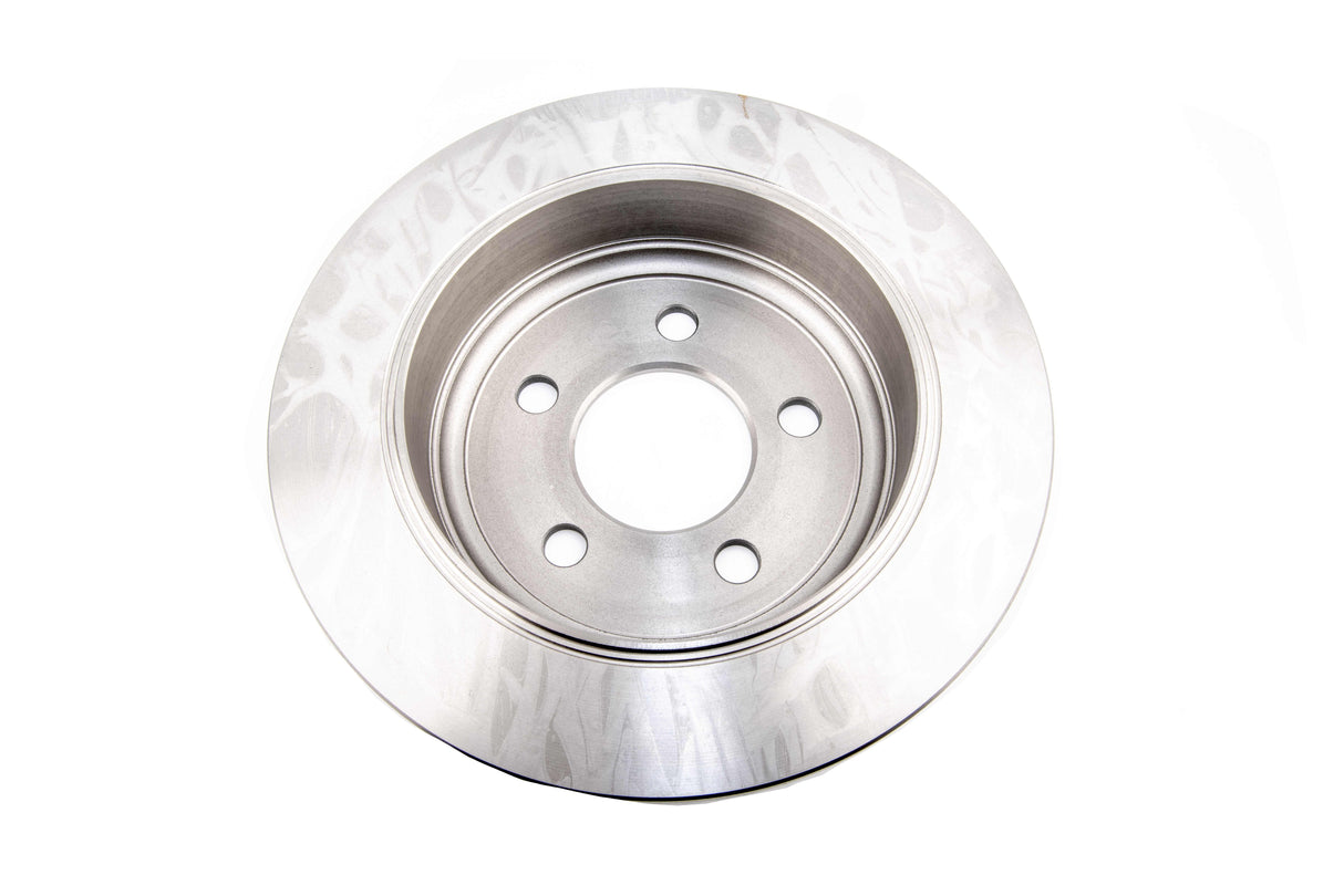 Street Standard Sld Jeep Liberty & Wrangler 03-06 Rear DBA2535 - DBA