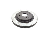 Street T2 Slot Kp Mazda 2 2008->/FORD Fiesta Wz 2013 -> Front 100MM Pcd DBA2568S - DBA