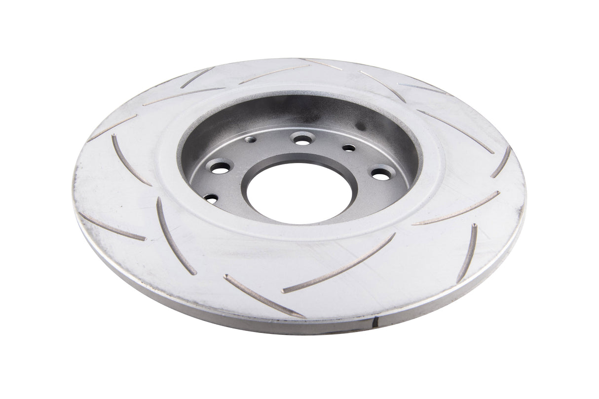 Street T2 Slotted Sld Mazda 3 Bm Series 2.0L 14-> Rear DBA2571S - DBA