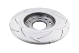 Street T2 Slotted Sld Mazda 3 Bm Series 2.0L 14-> Rear DBA2571S - DBA