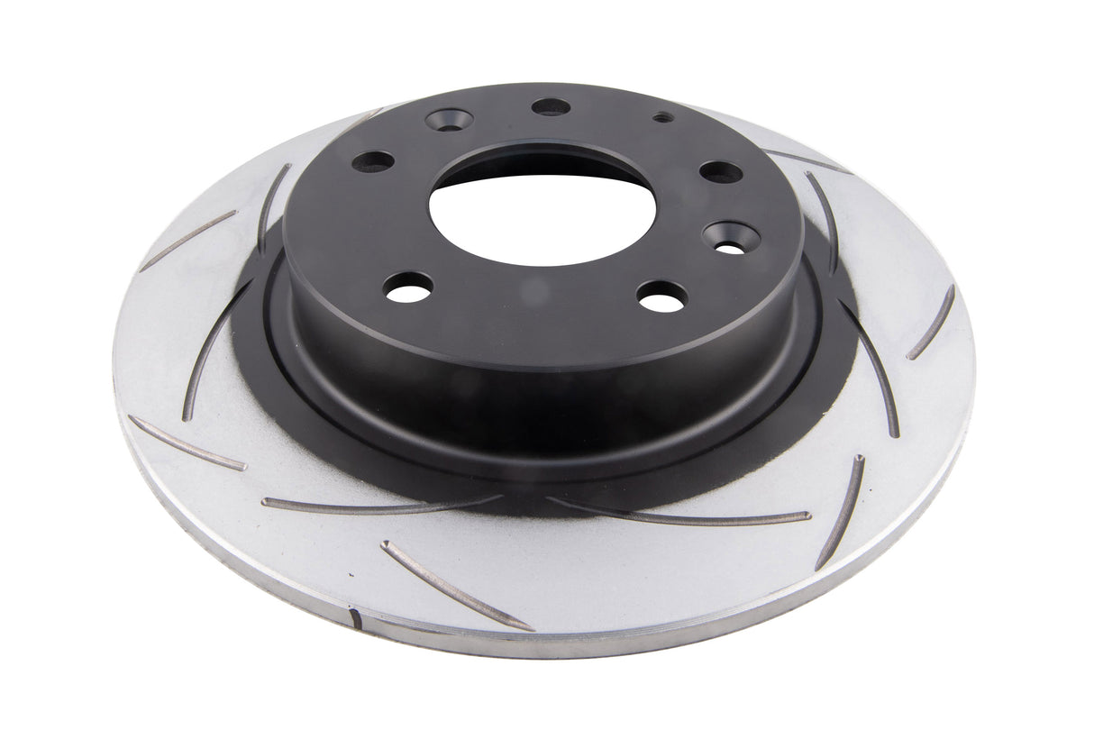 Street T2 Slotted Sld Mazda 3 Bm Series 2.0L 14-> Rear DBA2571S - DBA