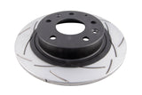 Street T2 Slotted Sld Mazda 3 Bm Series 2.0L 14-> Rear DBA2571S - DBA