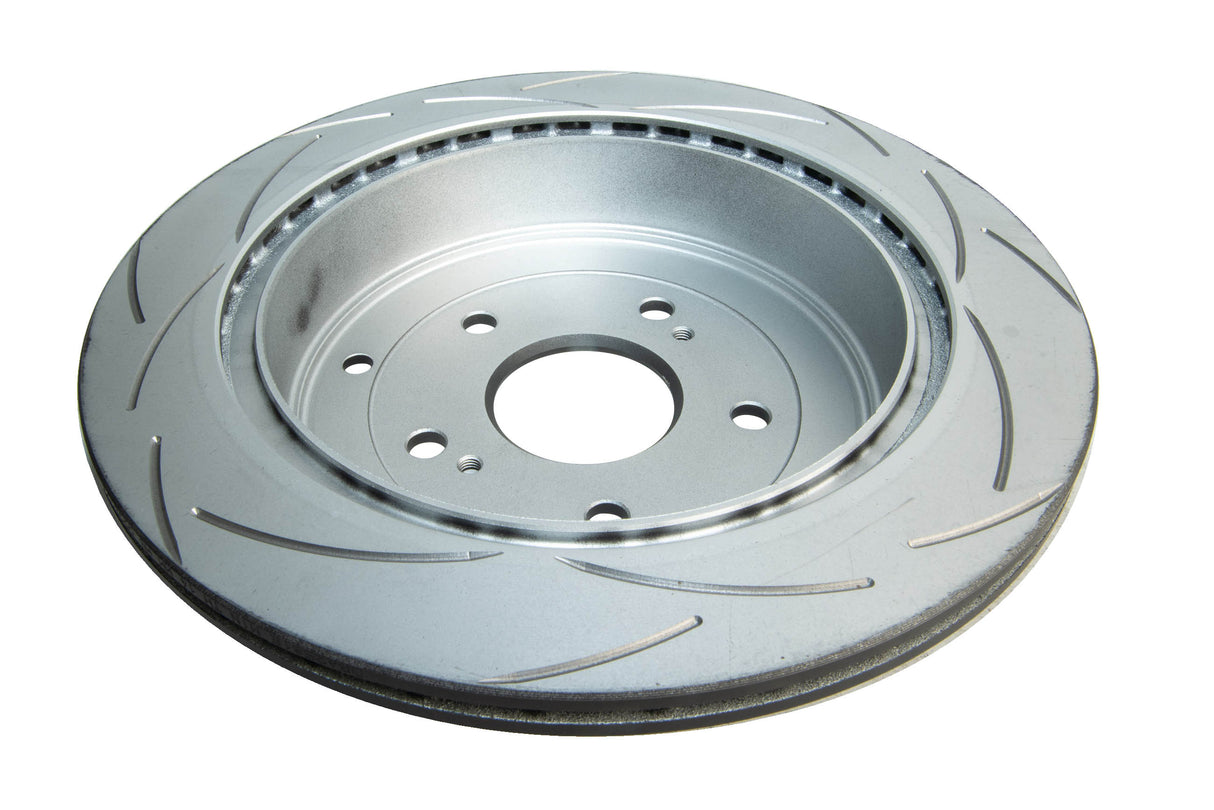 Street T2 Slotted Kp Suzuki Grand Vitara 2.4 & 2.7L 06-14 Rear DBA2581S - DBA
