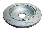 Street T2 Slotted Kp Suzuki Grand Vitara 2.4 & 2.7L 06-14 Rear DBA2581S - DBA