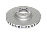 En-Shield Standard Kp Volkswagen Touareg 7P & Porsche Cayenne 10 On -> Front DBA2596E - DBA
