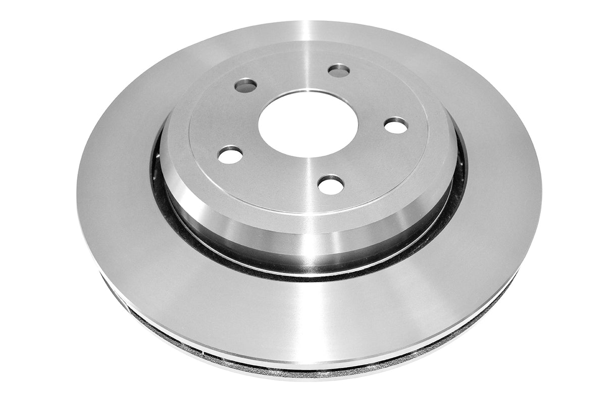 Street Standard Kp Jeep Grand Cherokee SRT8 2011> Rear DBA2633 - DBA