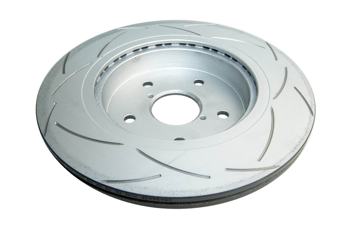 Street T2 Slot Kp Subaru Liberty 2.5L Bn & Outback Bs 15-> Rear DBA2662S - DBA