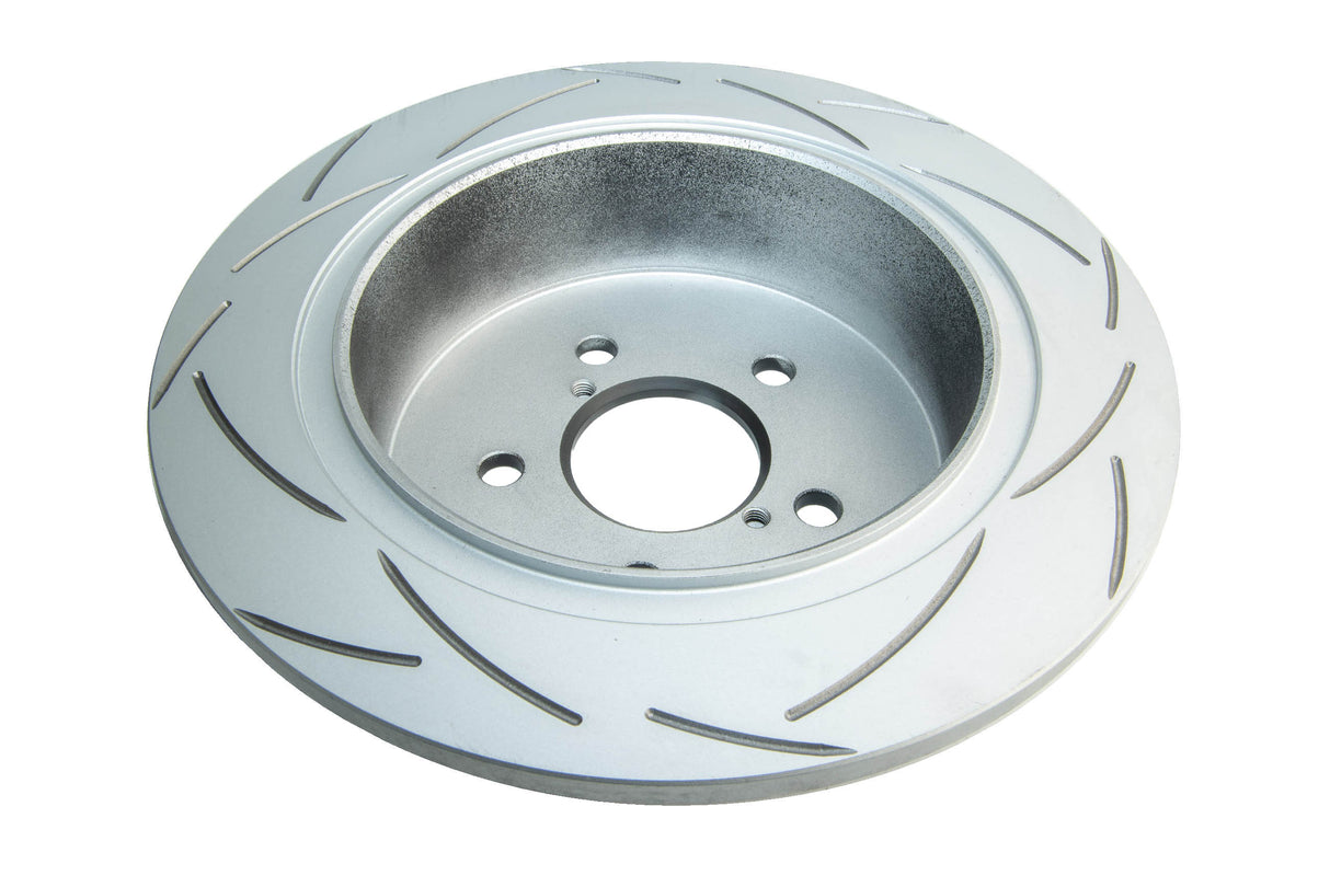 Street T2 Slotted Sld Subaru Forester Sj 13 -> Rear DBA2667S - DBA