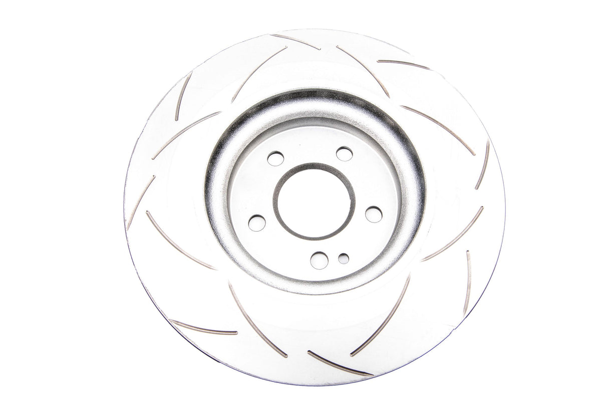 Street T2 Slotted Kp Mercedes A W176 B W246 All 250S 06/2012-> Front DBA2686S - DBA