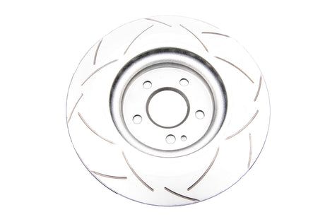 Street T2 Slotted Kp Mercedes A W176 B W246 All 250S 06/2012-> Front DBA2686S - DBA