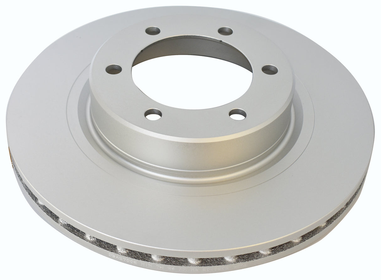 En-Shield Standard Kp Toyota Prado 120 02-04 Front DBA2700E - DBA