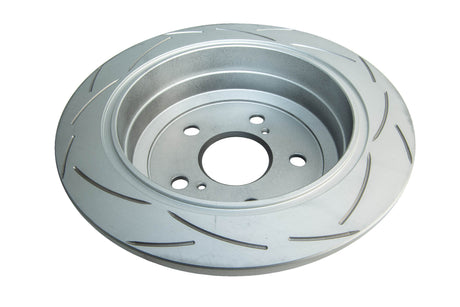 Street T2 Slot Sld Toyota Camry 06-> Rear 190MM H/Brake DBA2707S - DBA