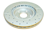 To Be Replaced By DBA2709X En-Shield And Gold Cross-Drill/Slotted Kp CAMRY/AURION/RAV4 06->/PRIUS ZVW40 12-> Front DBA2709EX - DBA