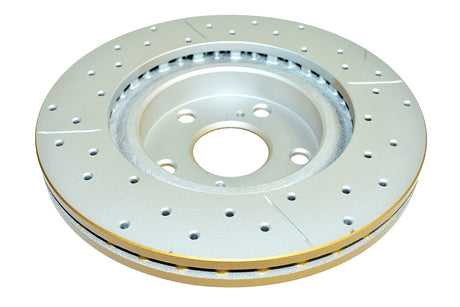 To Be Replaced By DBA2709X En-Shield And Gold Cross-Drill/Slotted Kp CAMRY/AURION/RAV4 06->/PRIUS ZVW40 12-> Front DBA2709EX - DBA