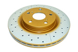 To Be Replaced By DBA2709X En-Shield And Gold Cross-Drill/Slotted Kp CAMRY/AURION/RAV4 06->/PRIUS ZVW40 12-> Front DBA2709EX - DBA