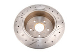 Street Gold Cross-Drilled/Slotted SldToyota Camry ACV/GSV40 06->R DBA2713X - DBA