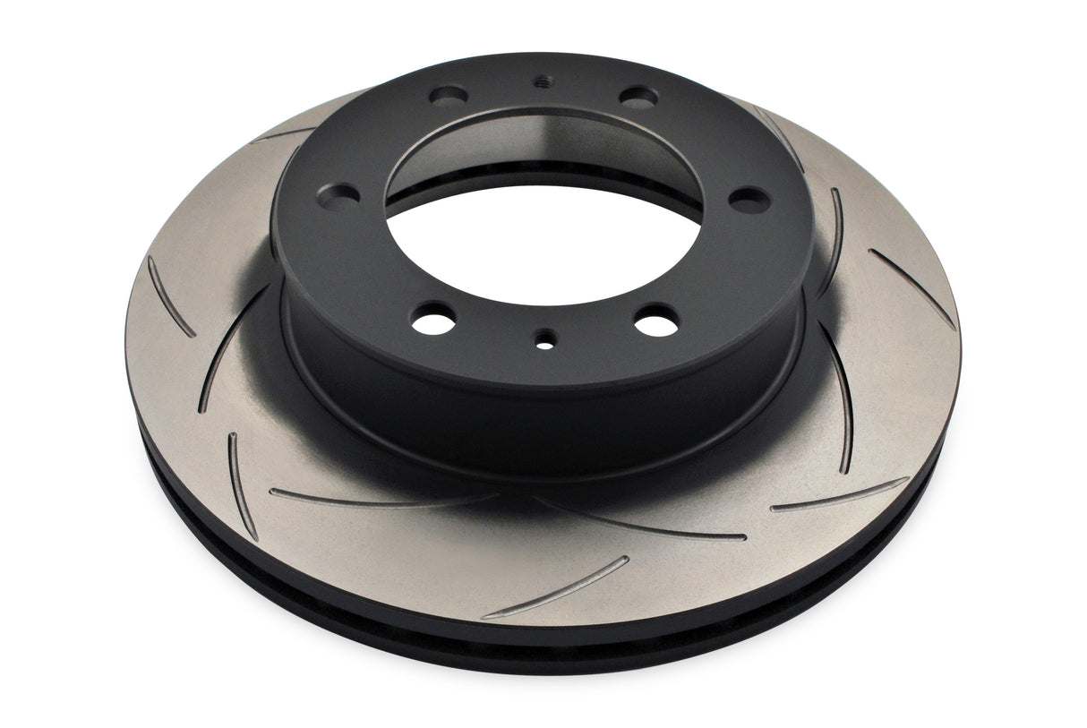 4X4 Survival T2 Slot Kp Toyota Hi-Lux 4X4 04-> & Fortuner 2008-> Front DBA2714S - DBA