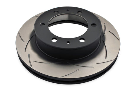 4X4 Survival T2 Slot Kp Toyota Hi-Lux 4X4 04-> & Fortuner 2008-> Front DBA2714S - DBA | Universal Auto Spares