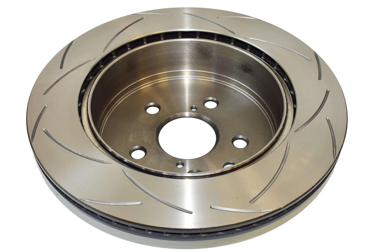 Street T2 Slot Lexus GS300/GS450H/IS350 05-12 Rear DBA2721S - DBA