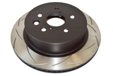 Street T2 Slot Lexus GS300/GS450H/IS350 05-12 Rear DBA2721S - DBA